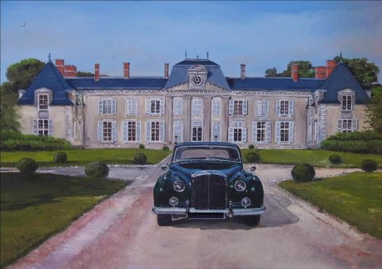 Bentley de mr  50 X 70  NON DISPONIBLE