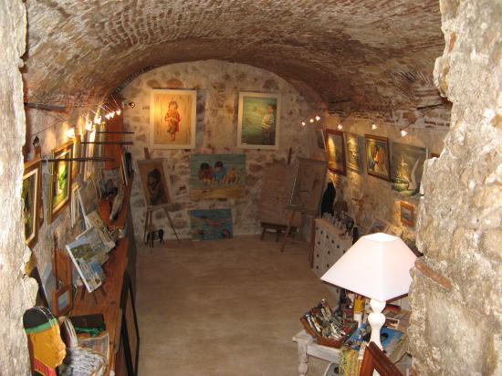 atelier de la voute obscure