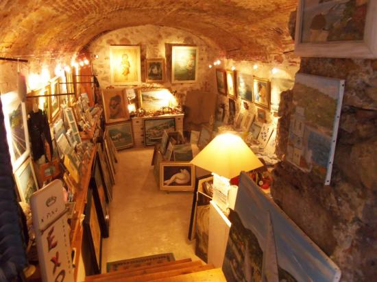 mon atelier  janvier 2012 n 1