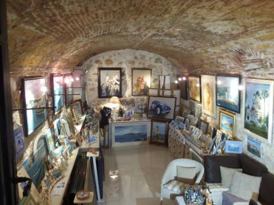 Mon  Atelier 2021